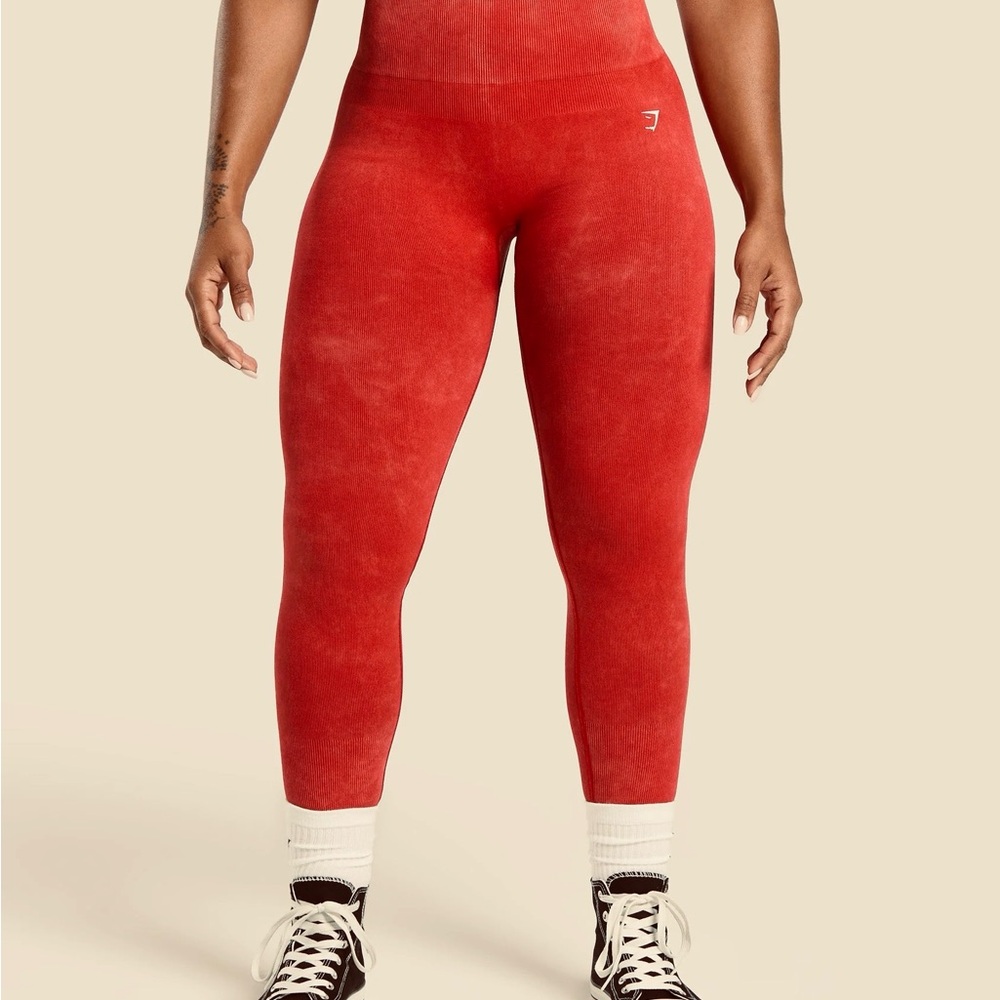 Gymshark seamless workout leggings